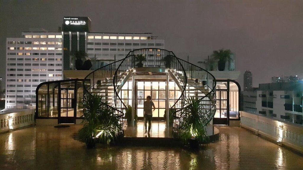 Once Khách sạn Bangkok